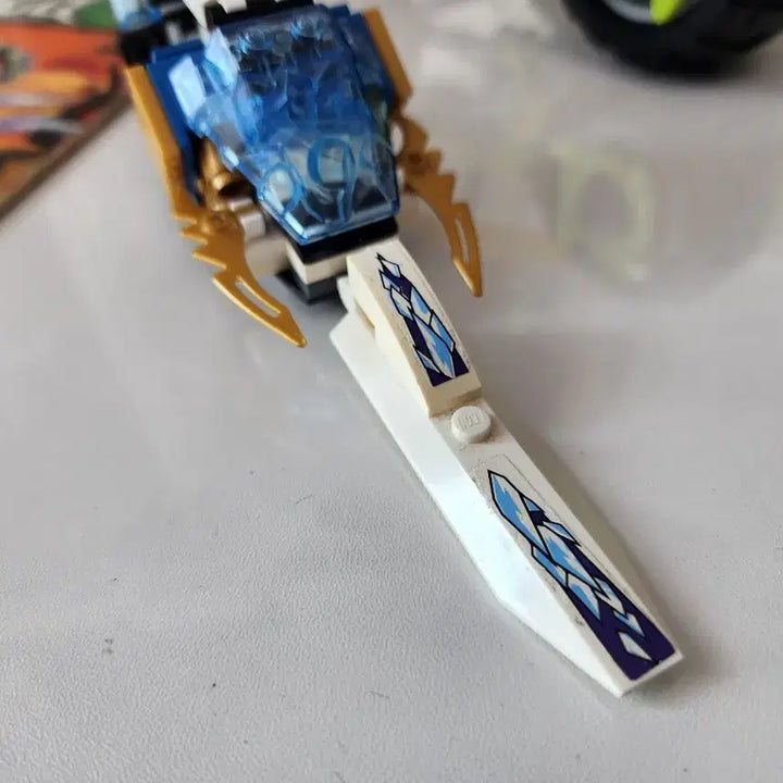 [BUNJANG] Lego Ninjago 9445 Construction Set / 레고 닌자고 9445