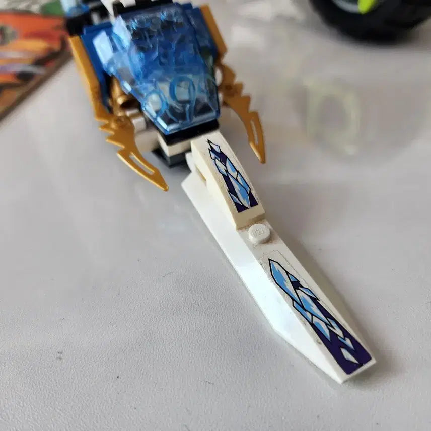 [BUNJANG] Lego Ninjago 9445 Construction Set / 레고 닌자고 9445