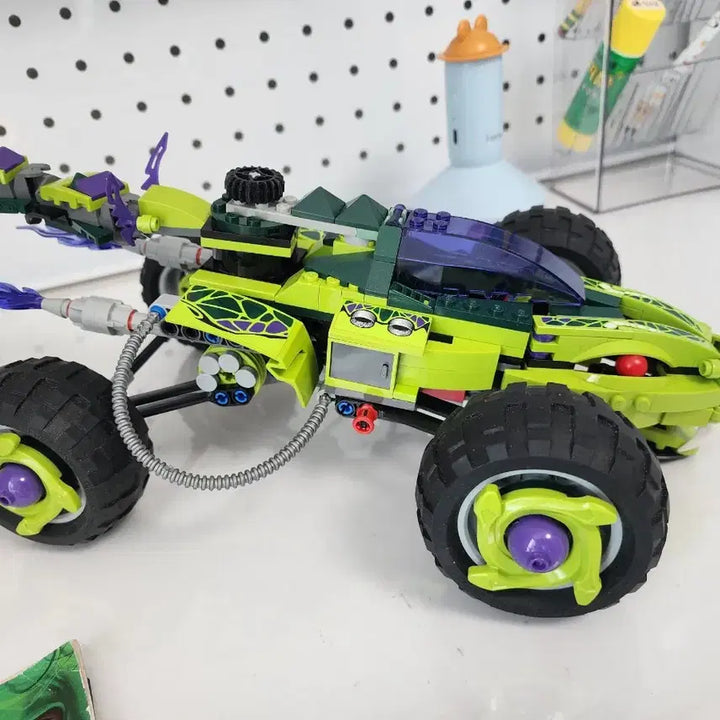 [BUNJANG] Lego Ninjago 9445 Construction Set / 레고 닌자고 9445