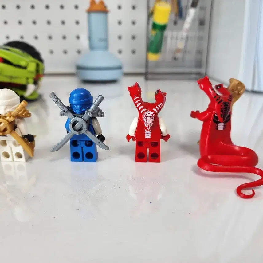 [BUNJANG] Lego Ninjago 9445 Construction Set / 레고 닌자고 9445