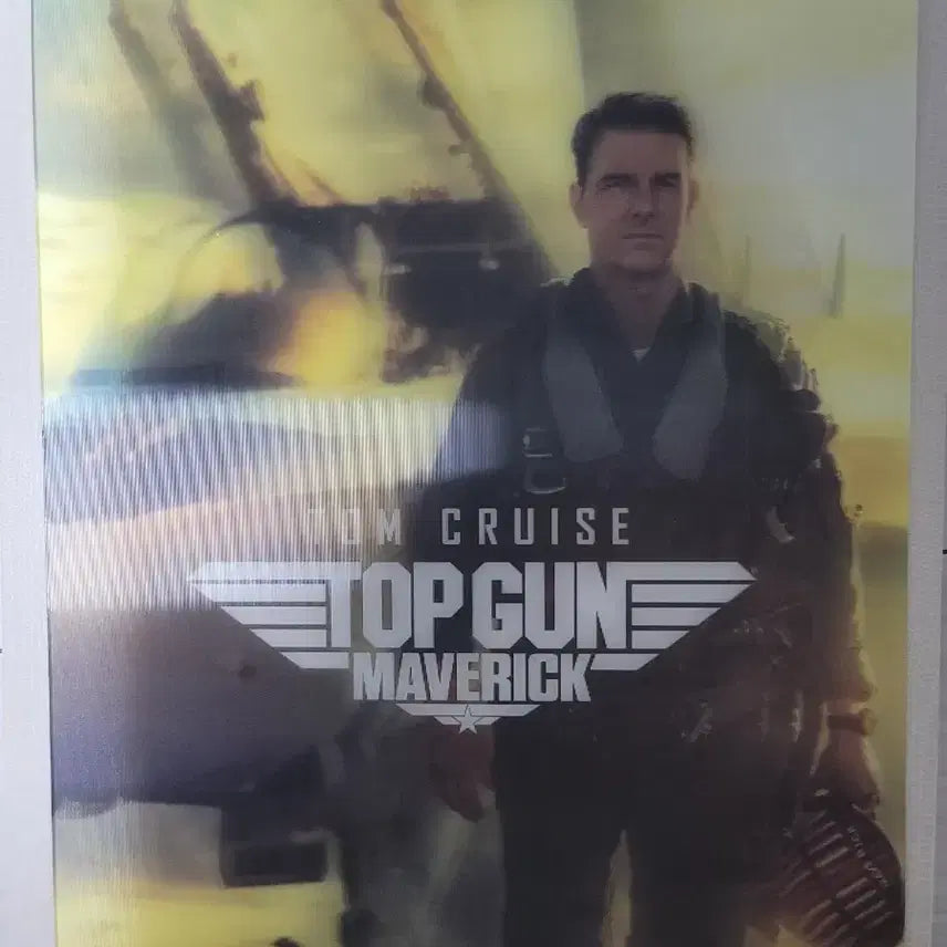 [SOLD OUT] 탑건 매버릭 아트카드