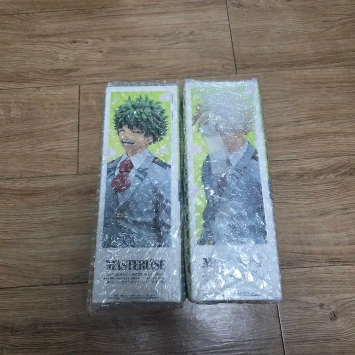 [BUNJANG] My Hero Academia A &amp; B Prize Figures / 미개봉 나의 히어로 아카데미아 a상 b상 이어지는 마음