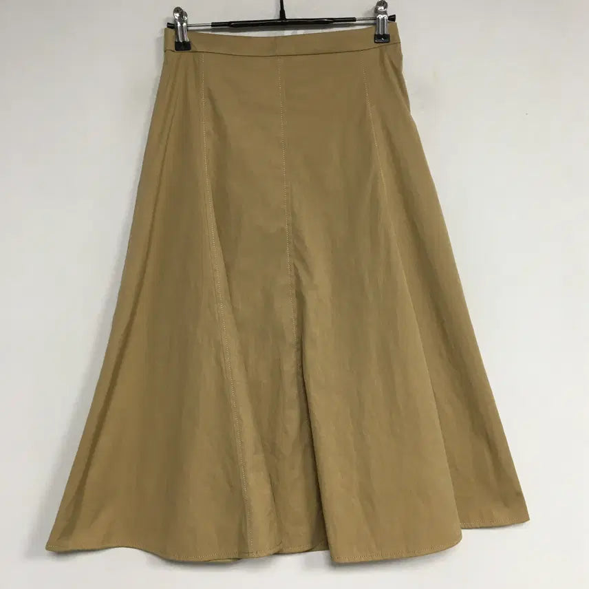 [BUNJANG] SIE Stitch Flare Skirt S / SIE 시에 스티치 플레어 스커트 S