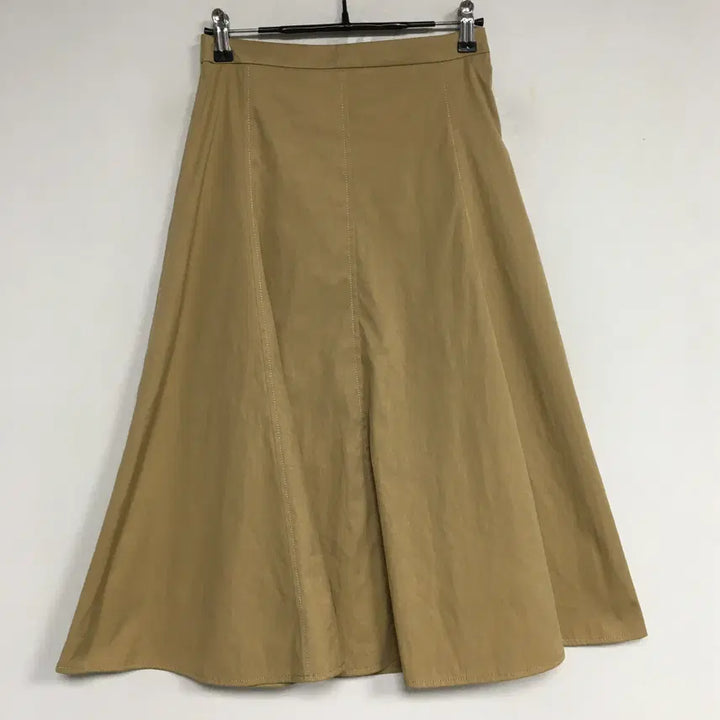 [BUNJANG] SIE Stitch Flare Skirt S / SIE 시에 스티치 플레어 스커트 S