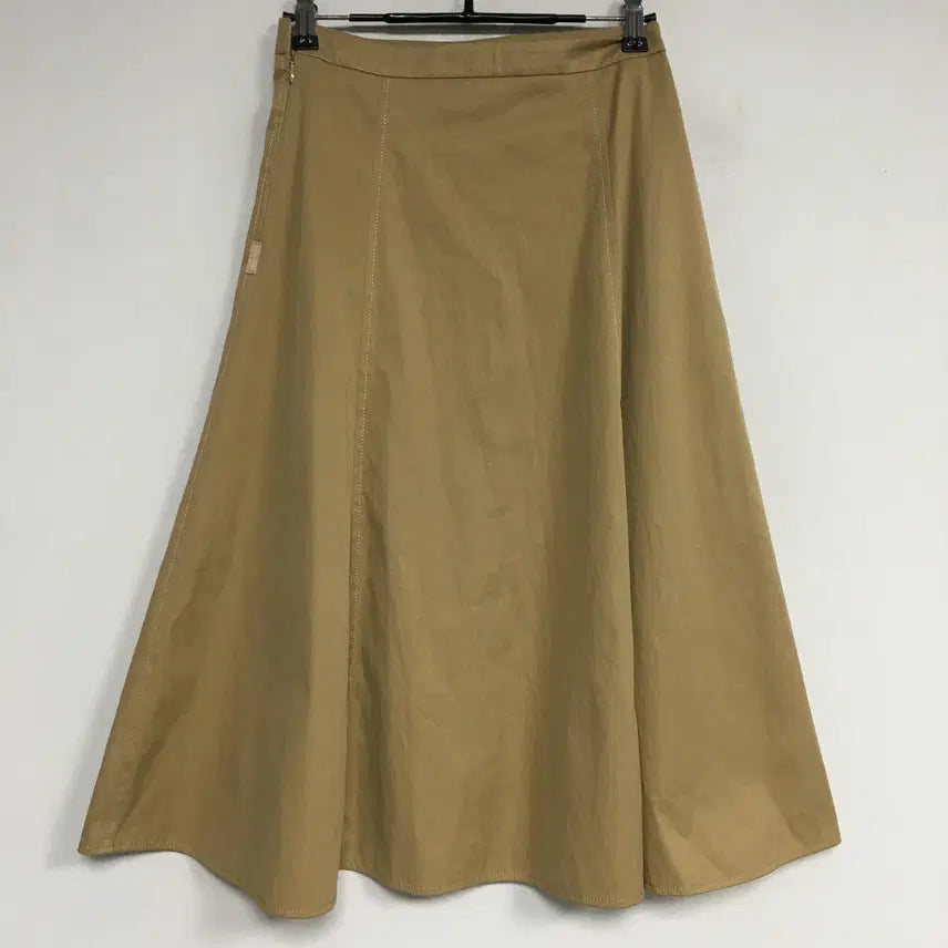 [BUNJANG] SIE Stitch Flare Skirt S / SIE 시에 스티치 플레어 스커트 S