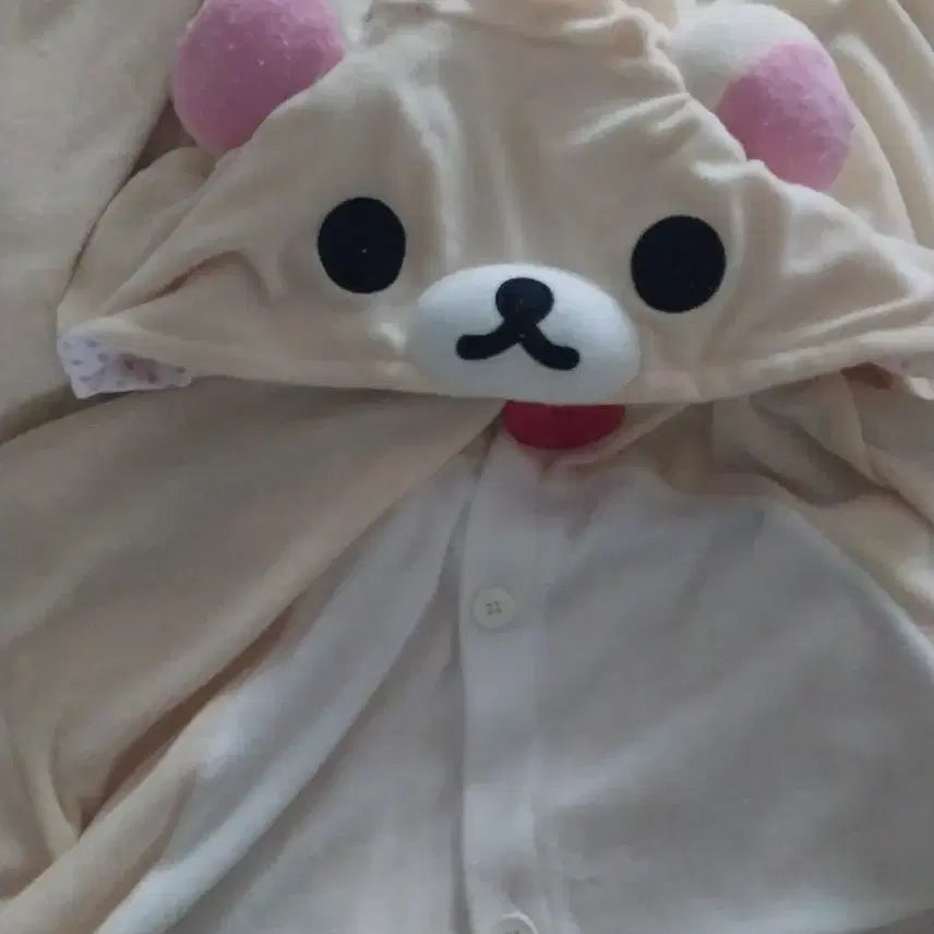 [SOLD OUT] 코리락쿠마 잠옷 리락쿠마