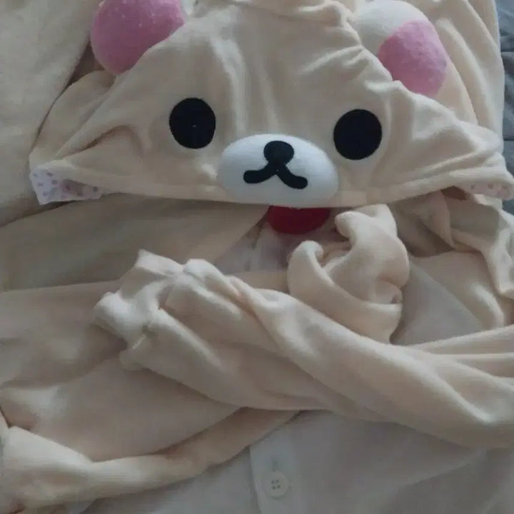 [SOLD OUT] 코리락쿠마 잠옷 리락쿠마