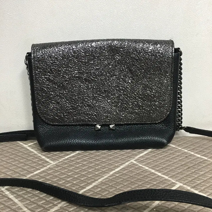 [BUNJANG] Hanseom Rouge &amp; Lounge Crossbody Bag / 한섬 루즈앤라운지 크로스백