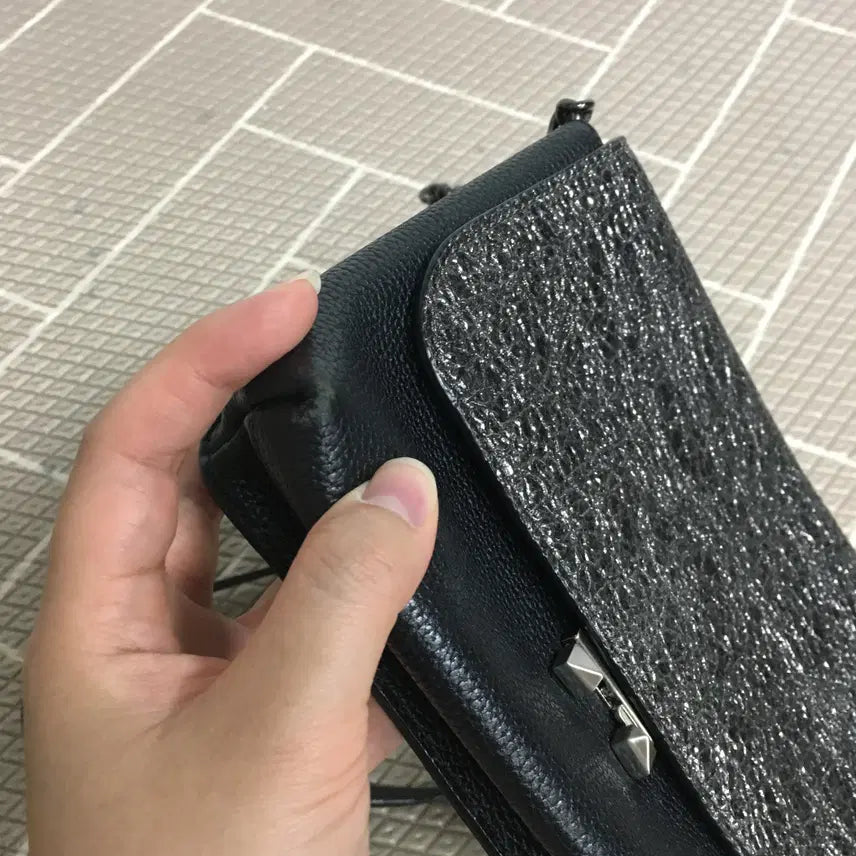 [BUNJANG] Hanseom Rouge &amp; Lounge Crossbody Bag / 한섬 루즈앤라운지 크로스백