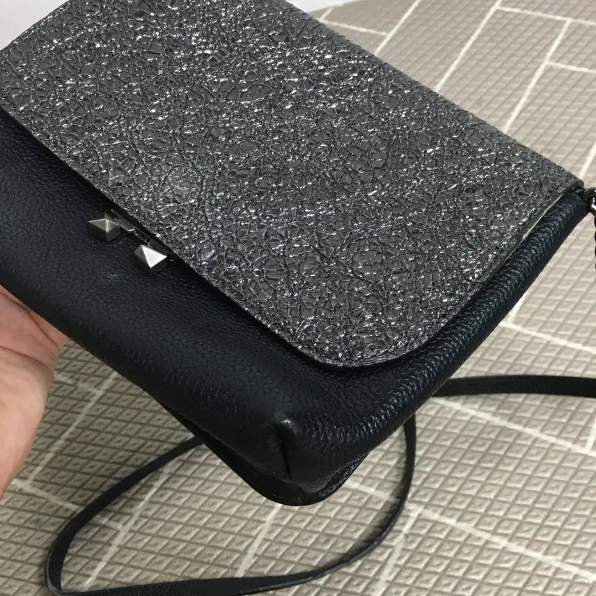[BUNJANG] Hanseom Rouge &amp; Lounge Crossbody Bag / 한섬 루즈앤라운지 크로스백