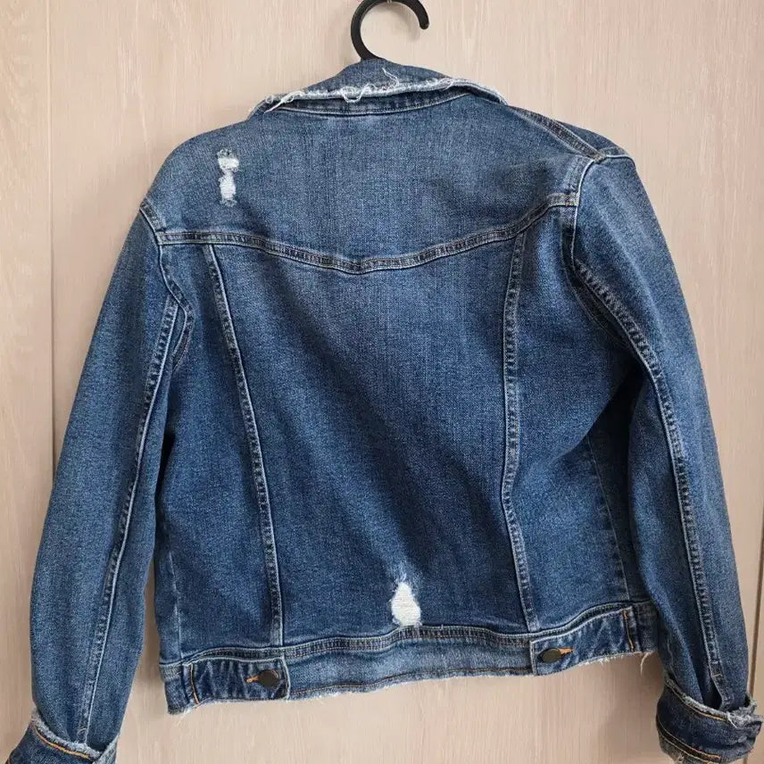 [SOLD OUT] 여성 자라 청자켓 55