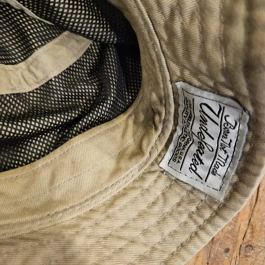 [SOLD OUT] 언디핏 버킷햇