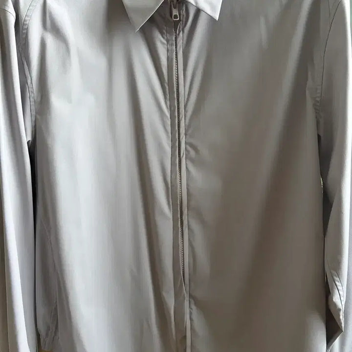 [BUNJANG] Paf 7.0 Shirt Grey Size S / Paf 파프 7.0 셔츠 그레이 s사이즈