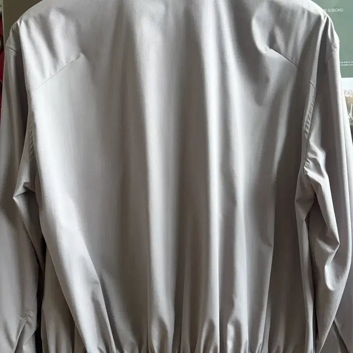 [BUNJANG] Paf 7.0 Shirt Grey Size S / Paf 파프 7.0 셔츠 그레이 s사이즈