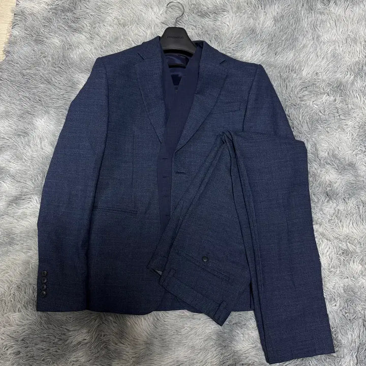 [SOLD OUT] 킨록 남성 울 정장세트 상의 100 하의 29