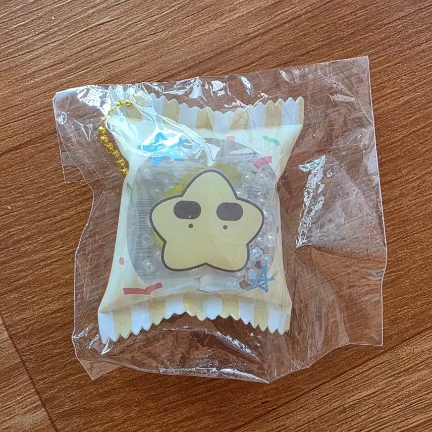 [SOLD OUT] 잠뜰 과자봉지 키링 팔아요