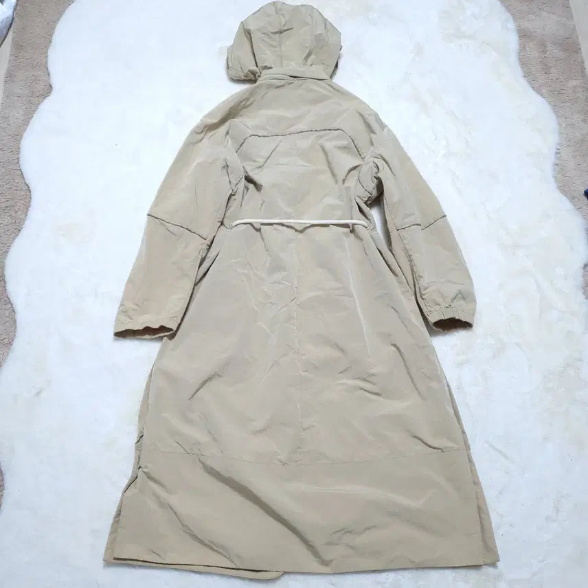 [SOLD OUT] 써스데이아일랜드 여성 롱야상점퍼 S 0226