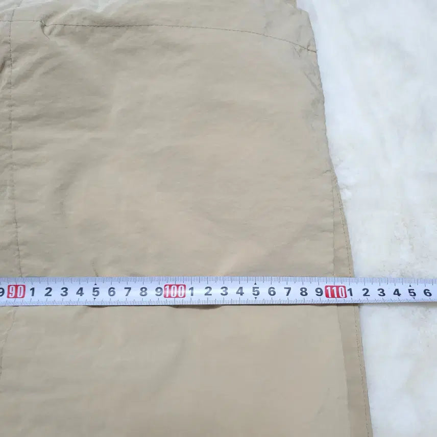 [SOLD OUT] 써스데이아일랜드 여성 롱야상점퍼 S 0226