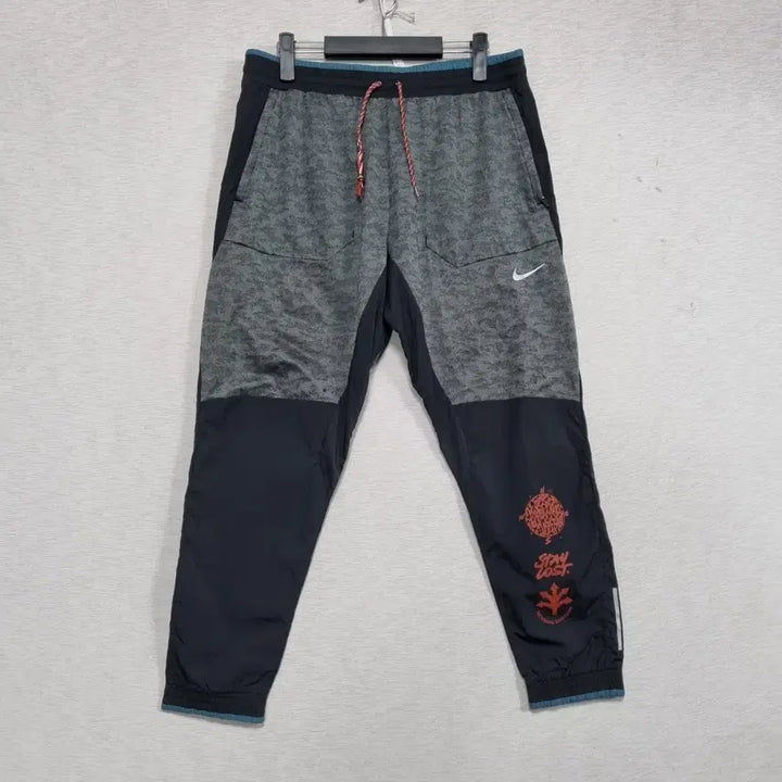 [BUNJANG] Nike Nylon Training Pants Men&