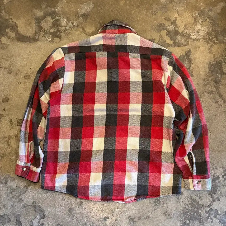[SOLD OUT] 미국 리바이스 아웃도어 알라스카 플란넬 셔츠