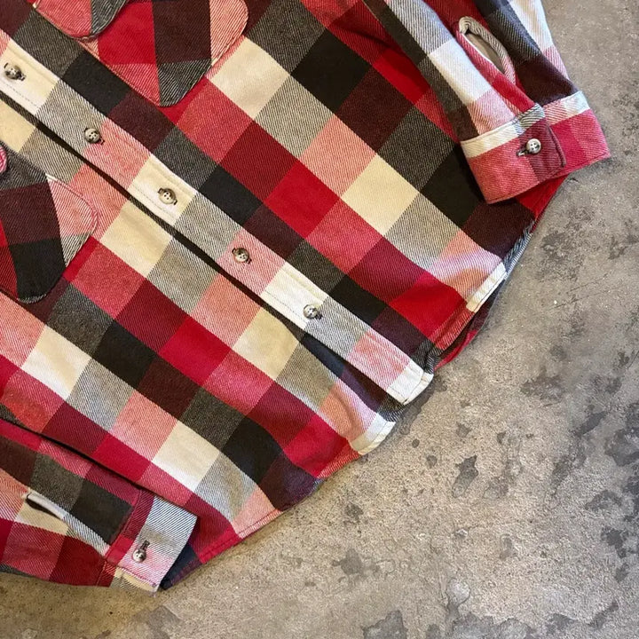 [SOLD OUT] 미국 리바이스 아웃도어 알라스카 플란넬 셔츠