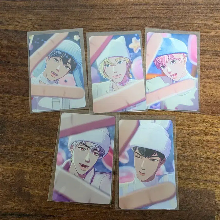[SOLD OUT] 플레이브 플뿌 올리브영 미공포 일괄