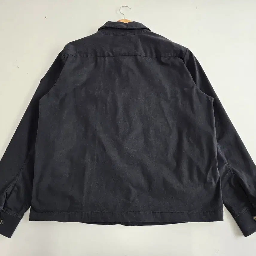 [SOLD OUT] 팀버랜드 요트 코튼 워크자켓 블랙 2XL