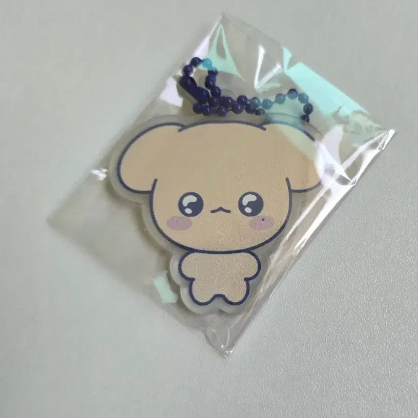 [BUNJANG] NCT WISH Jaehee Cafe Lucky Draw Grip Tok Keychain Bundle Set / 엔시티위시 재희 생카 럭드 그립톡 키링 일괄