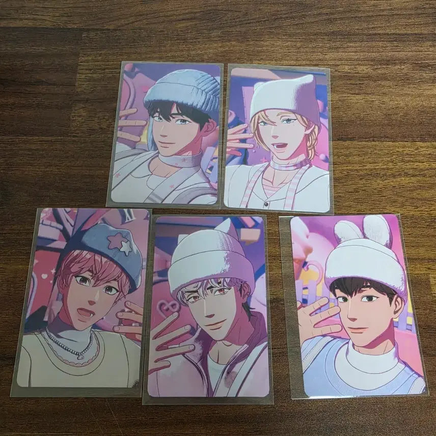 [SOLD OUT] 플레이브 플뿌 유튜브뮤직 미공포 일괄