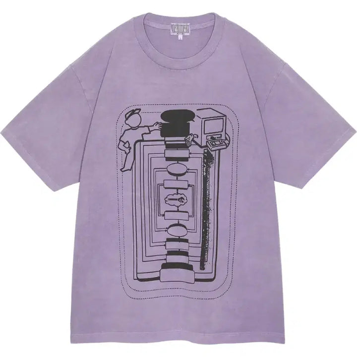 [SOLD OUT] 카브엠트 반팔