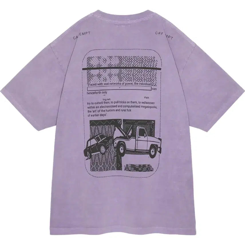 [SOLD OUT] 카브엠트 반팔
