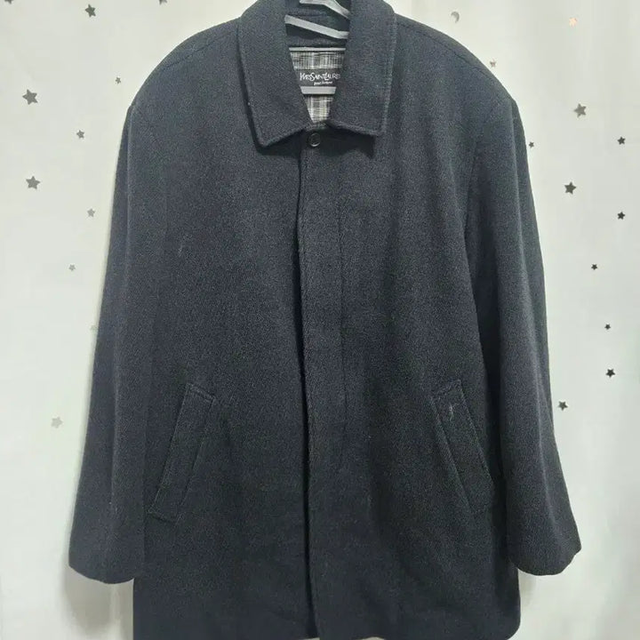 [SOLD OUT] 입생로랑 YSL 모직 코트 100