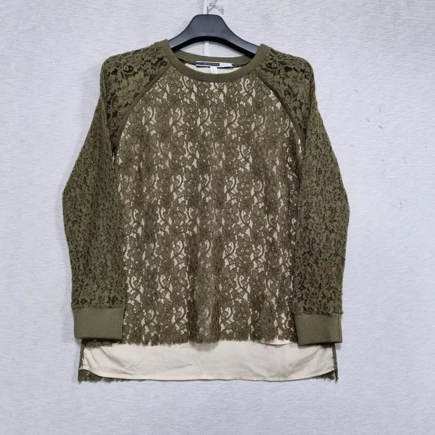 [BUNJANG] Sportmax Max Mara Layered T-Shirt Women&