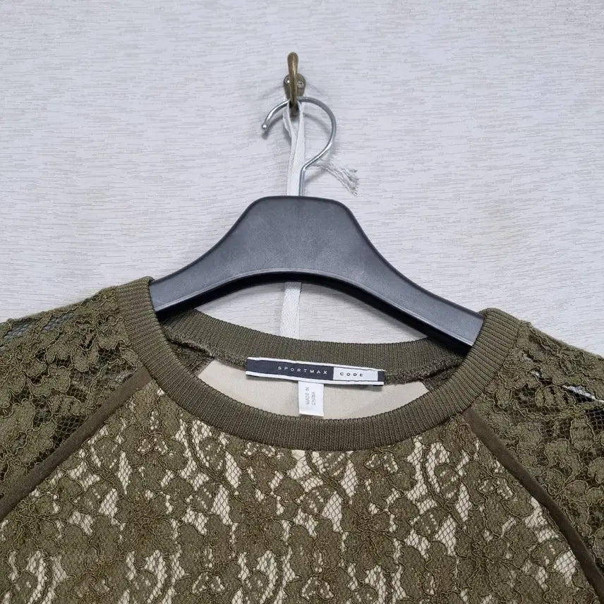 [BUNJANG] Sportmax Max Mara Layered T-Shirt Women&