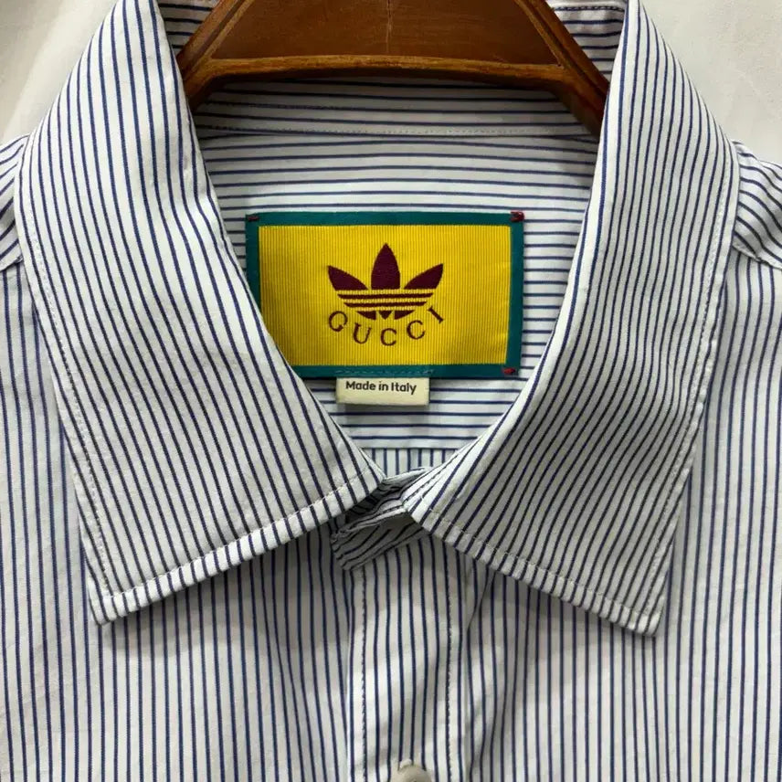 [SOLD OUT] 구찌 아디다스 콜라보 셔츠 100사이즈(정품)
