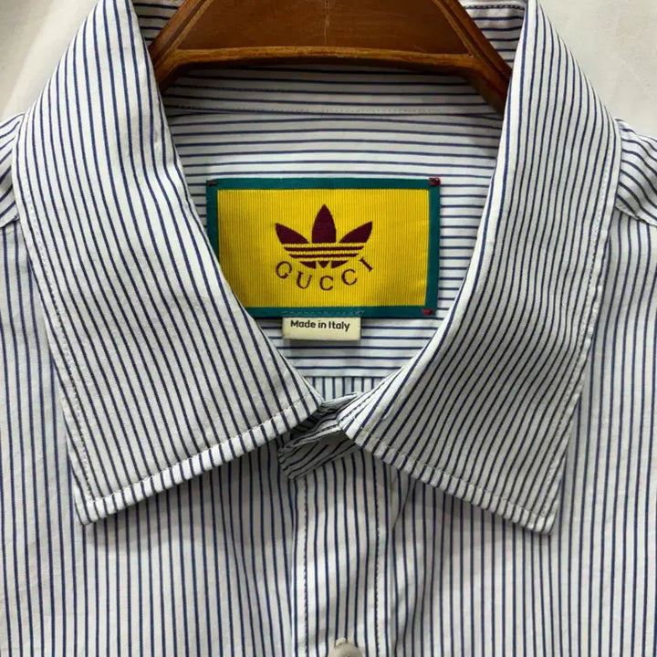 [SOLD OUT] 구찌 아디다스 콜라보 셔츠 100사이즈(정품)