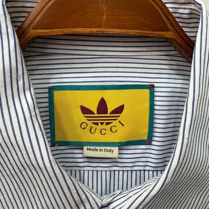 [SOLD OUT] 구찌 아디다스 콜라보 셔츠 100사이즈(정품)