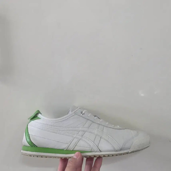 [SOLD OUT] [280] 오니츠카타이거 멕시코66 SD 크림버치ㅡ단종매물,최저가