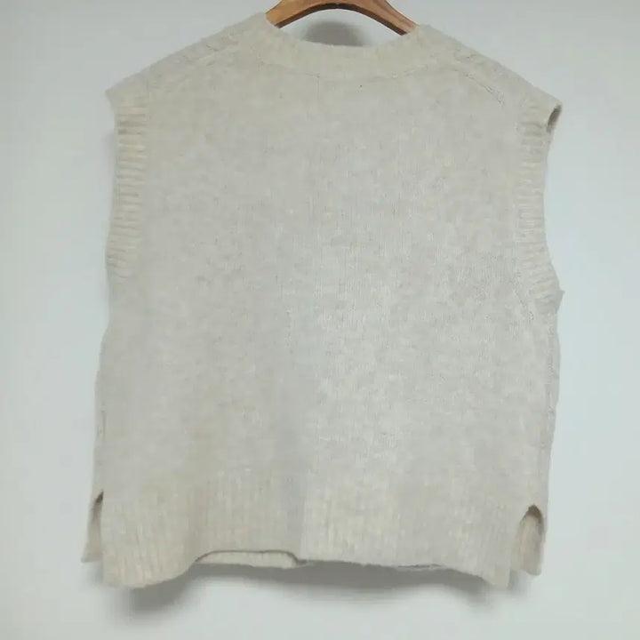 [SOLD OUT] 니트 조끼(S)