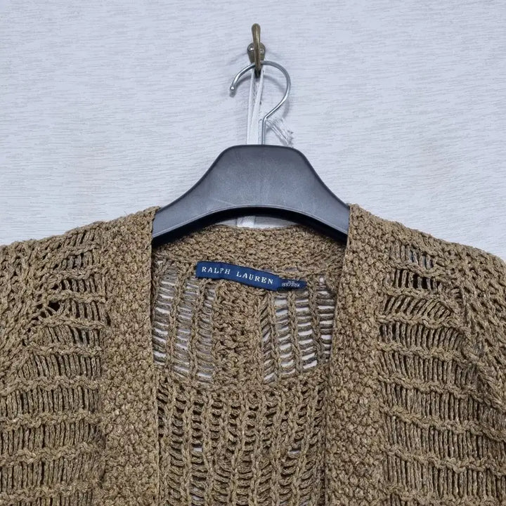 [BUNJANG] Ralph Lauren Knit Net Tank Top Women&
