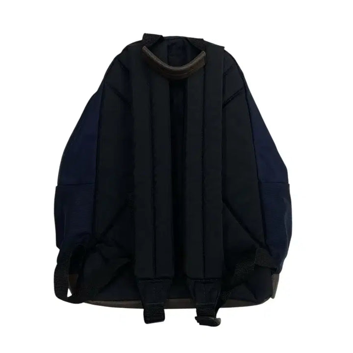 [SOLD OUT] 이스트팩 레더 네이비백팩