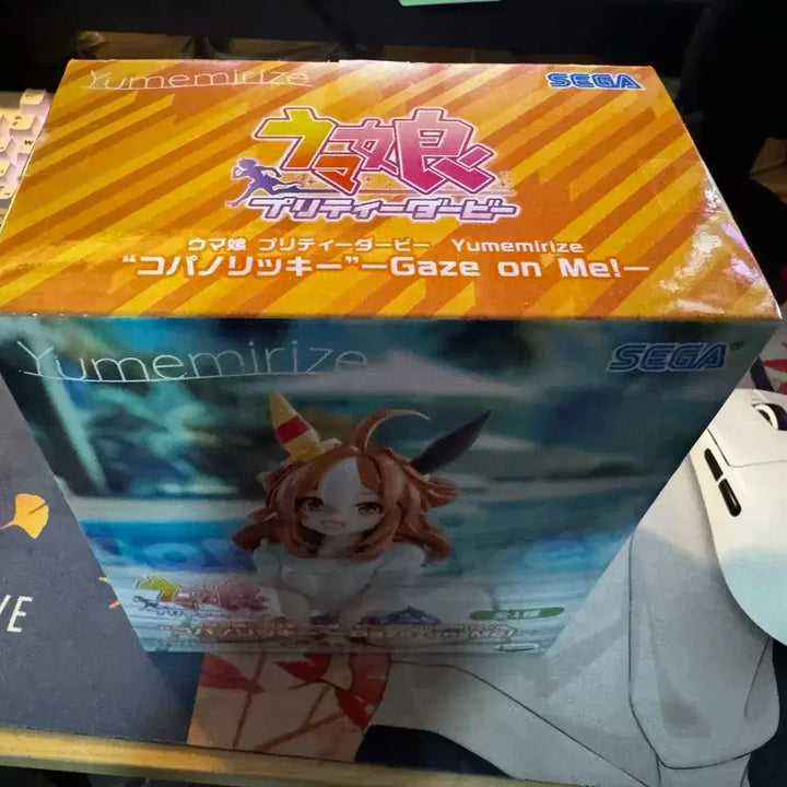 [SOLD OUT] 미개봉) 우마무스메 코파노리키 Yumemirize 피규어