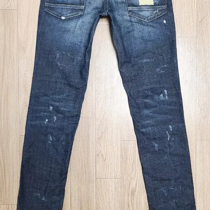 [BUNJANG] Dsquared2 Rooky 8 Slim Fit Jeans / 정품 디스퀘어드 루키8 슬림진 청바지 44