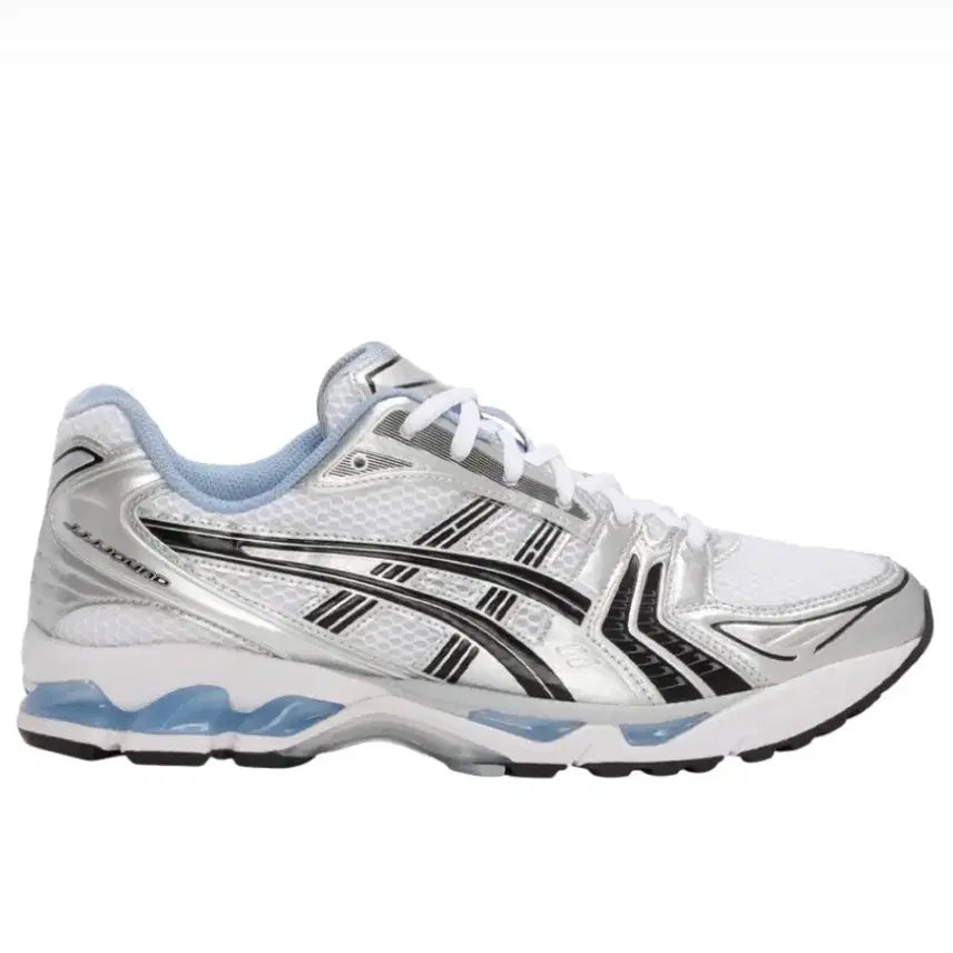 [BUNJANG] Asics x JJJJound Gel-Kayano 14 Silver White / 아식스 자운드 젤카야노14