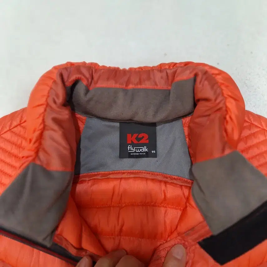 [SOLD OUT] K2  경량조끼95