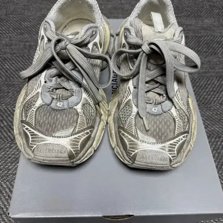 [BUNJANG] Balenciaga 3XL 42 Sneakers / 발렌시아가 3xl 42
