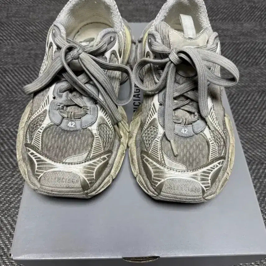 [BUNJANG] Balenciaga 3XL 42 Sneakers / 발렌시아가 3xl 42