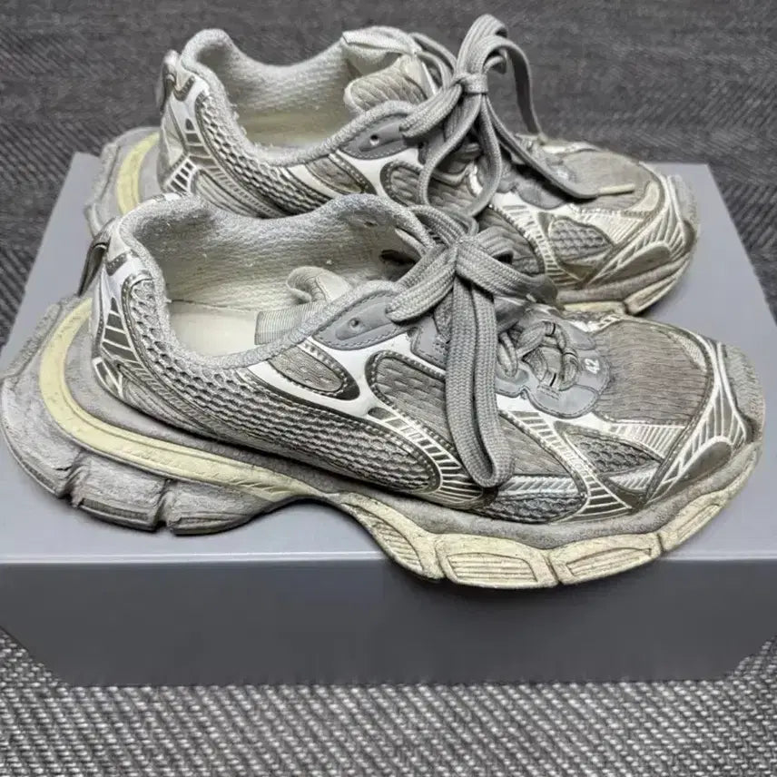 [BUNJANG] Balenciaga 3XL 42 Sneakers / 발렌시아가 3xl 42