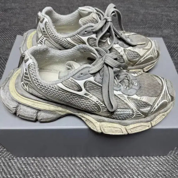[BUNJANG] Balenciaga 3XL 42 Sneakers / 발렌시아가 3xl 42