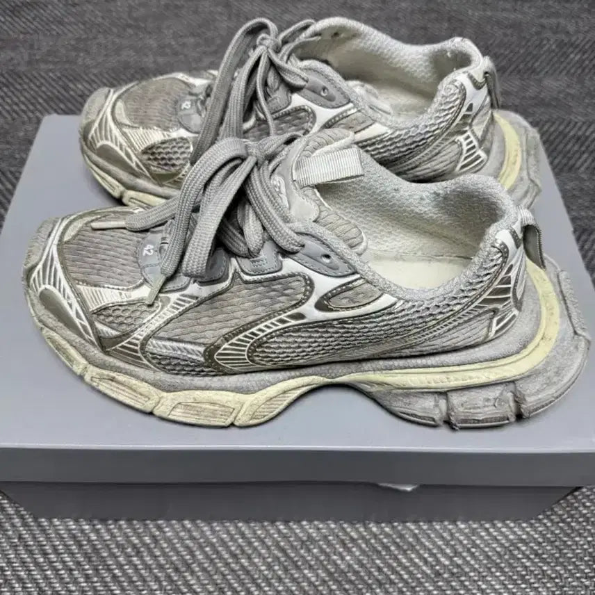 [BUNJANG] Balenciaga 3XL 42 Sneakers / 발렌시아가 3xl 42